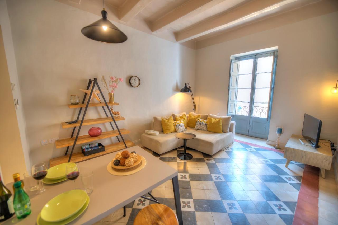 Charming & Traditional Flat In City Center Esch1-2 فاليتا المظهر الخارجي الصورة