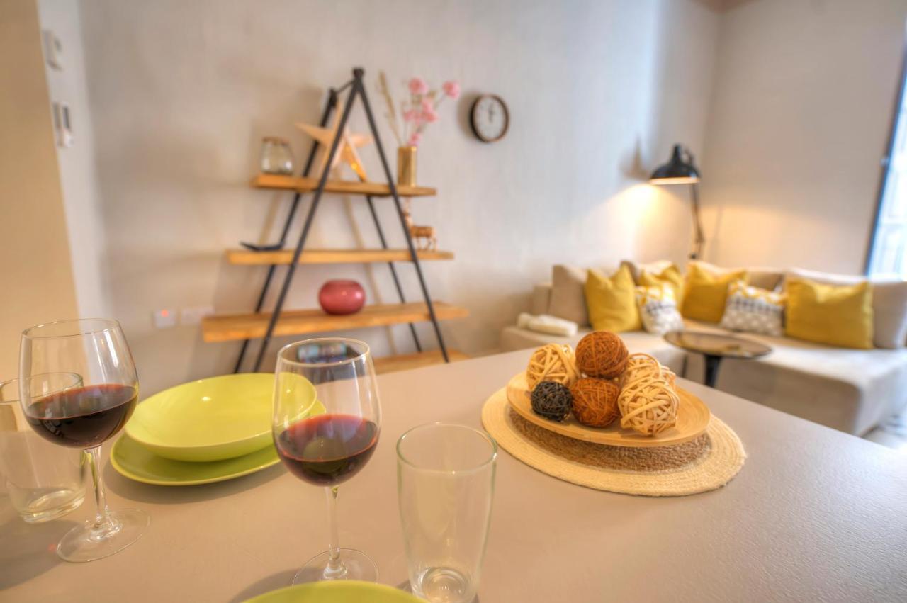 Charming & Traditional Flat In City Center Esch1-2 فاليتا المظهر الخارجي الصورة